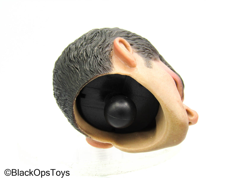 Load image into Gallery viewer, The Black Transcendent - Male Light Up Head Sculpt (Batteries Included)
