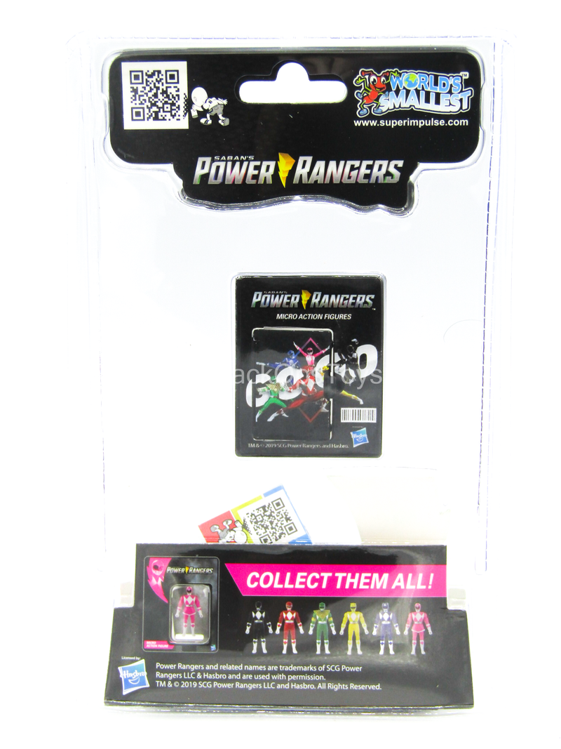 Load image into Gallery viewer, Other Scale - Power Rangers - 6 Pack - MINT IN BOX
