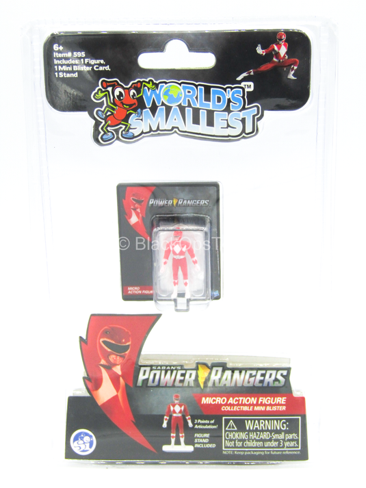 Other Scale - Power Rangers - 6 Pack - MINT IN BOX