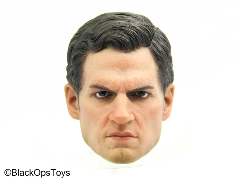 Load image into Gallery viewer, The Black Transcendent - Male Head Sculpt w/Hand Set
