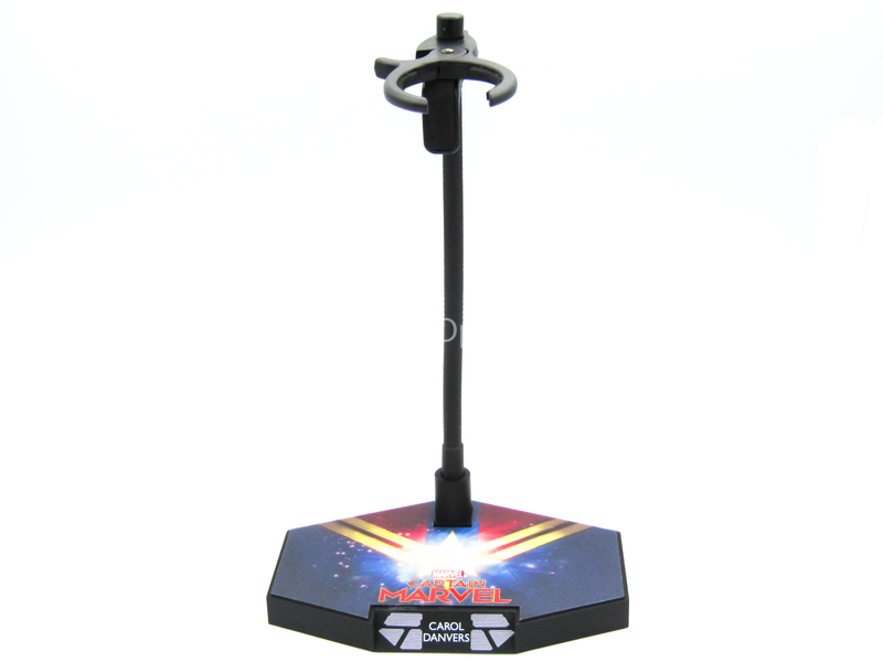 Load image into Gallery viewer, Captain Marvel - Base Figure Dynamic Stand
