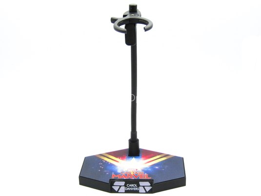 Captain Marvel - Base Figure Dynamic Stand