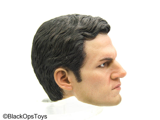 The Black Transcendent - Male Head Sculpt w/Hand Set