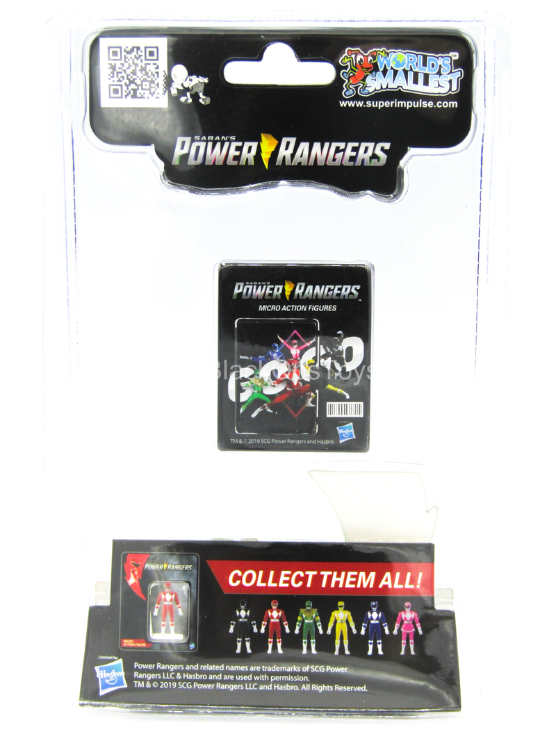 Load image into Gallery viewer, Other Scale - Power Rangers - 6 Pack - MINT IN BOX
