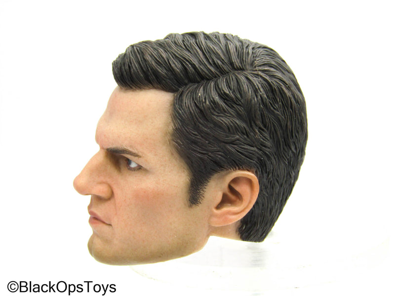 Load image into Gallery viewer, The Black Transcendent - Male Head Sculpt w/Hand Set
