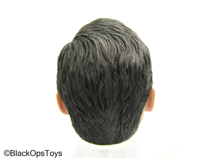 Load image into Gallery viewer, The Black Transcendent - Male Head Sculpt w/Hand Set

