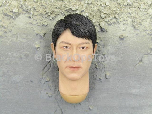 LAPD SWAT 3.0 - Takeshi Yamada - Asian Head Sculpt