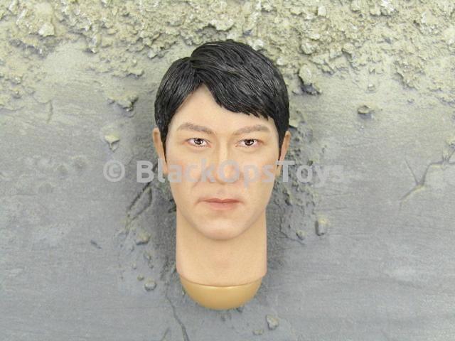 Load image into Gallery viewer, LAPD SWAT 3.0 - Takeshi Yamada - Asian Head Sculpt
