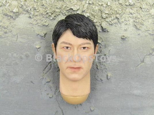LAPD SWAT 3.0 - Takeshi Yamada - Asian Head Sculpt