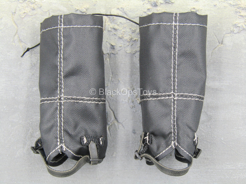 Load image into Gallery viewer, Mountain Ops Sniper - Black Leg Spats
