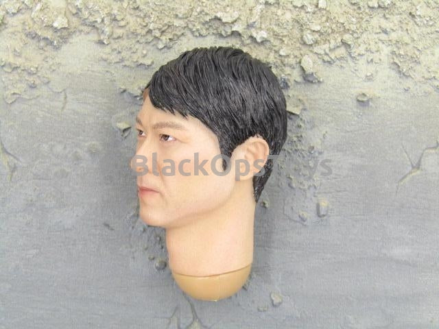 Load image into Gallery viewer, LAPD SWAT 3.0 - Takeshi Yamada - Asian Head Sculpt
