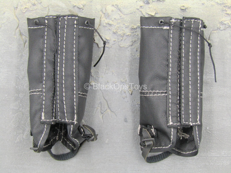 Load image into Gallery viewer, Mountain Ops Sniper - Black Leg Spats
