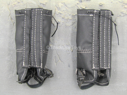 Mountain Ops Sniper - Black Leg Spats
