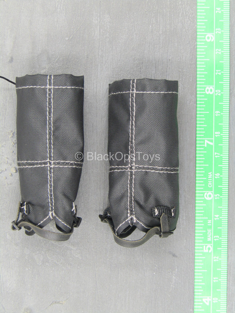 Load image into Gallery viewer, Mountain Ops Sniper - Black Leg Spats
