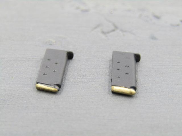 Load image into Gallery viewer, LAPD SWAT 3.0 - Takeshi Yamada - Pistol Mags x2
