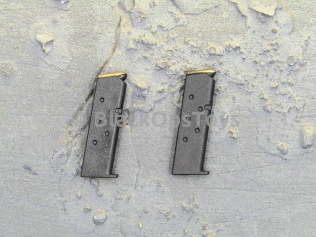 Load image into Gallery viewer, LAPD SWAT 3.0 - Takeshi Yamada - Pistol Mags x2
