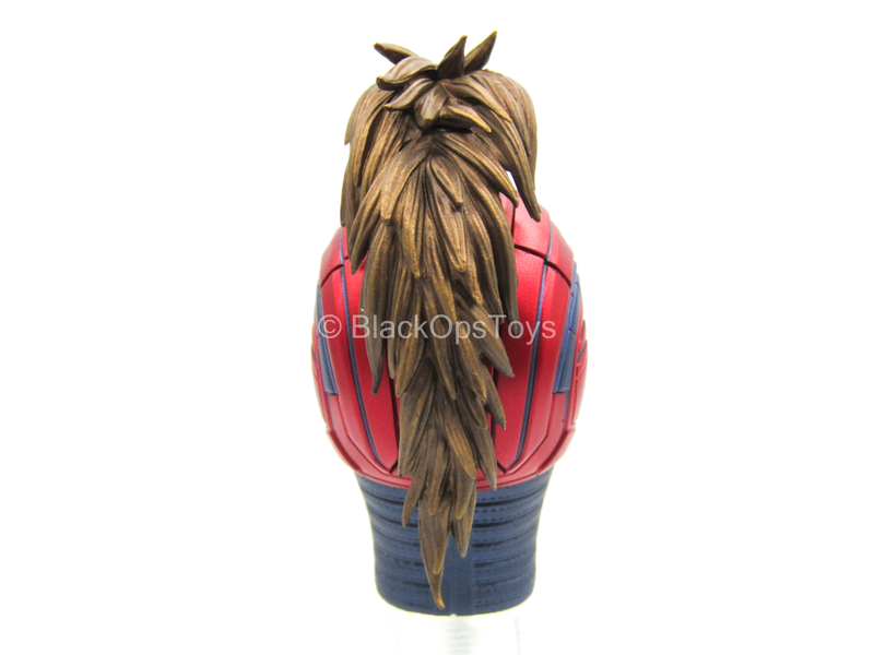 Load image into Gallery viewer, Captain Marvel - Female Body w/Head Sculpt &amp; Light Up Action

