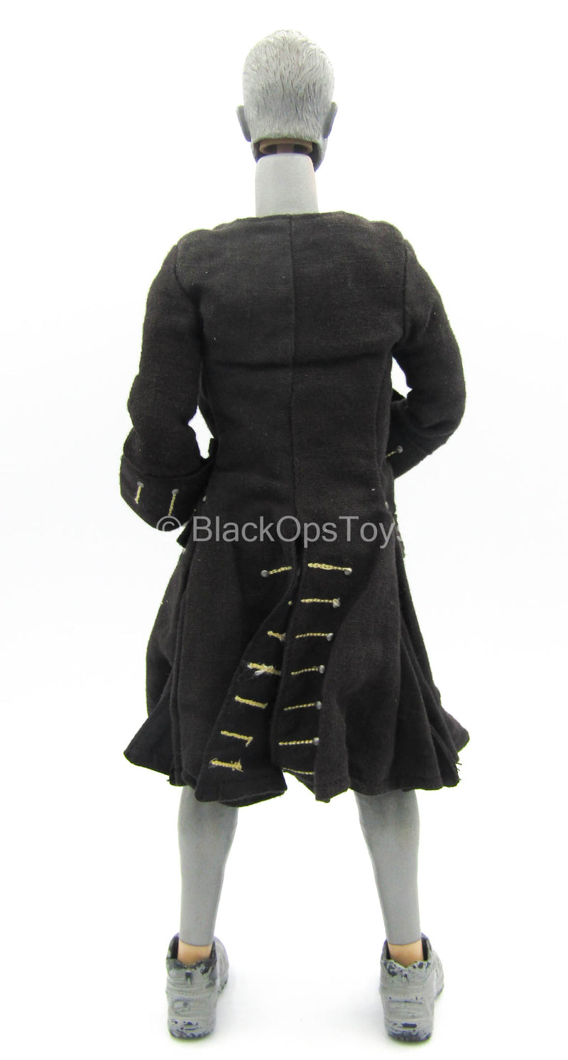 Load image into Gallery viewer, POTC - Jack Sparrow - Brown Pirate Frock Coat
