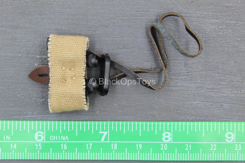 Load image into Gallery viewer, WWII - Stalingrad - Major Konig - Binoculars w/Sleeve &amp; Strap
