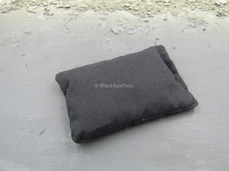 Load image into Gallery viewer, Black Fabric Sandbag
