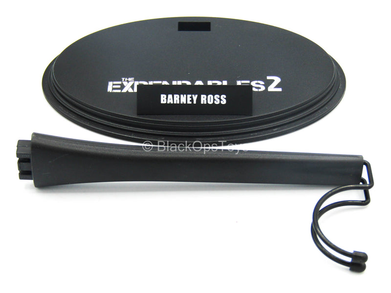 Load image into Gallery viewer, The Expendables 2 - Barney Ross - Base Figure Stand
