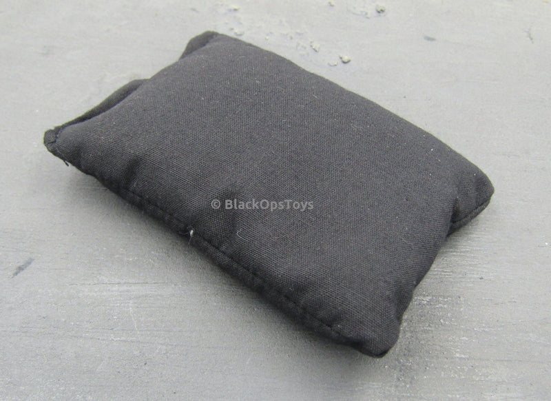 Load image into Gallery viewer, Black Fabric Sandbag
