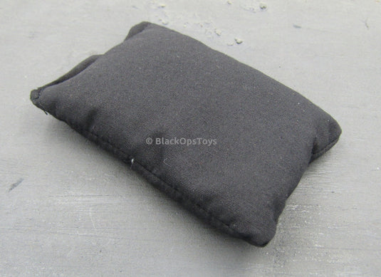 Black Fabric Sandbag