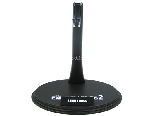 The Expendables 2 - Barney Ross - Base Figure Stand
