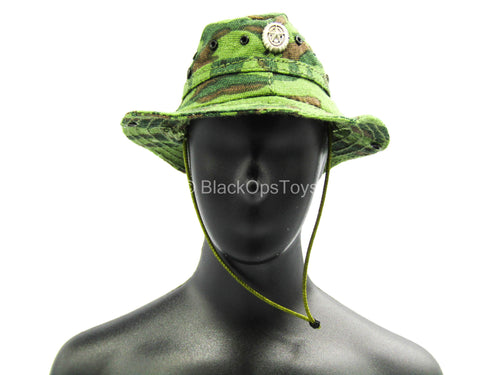 Russian Motorized Rifle Brigade - Flora Camo Boonie Hat