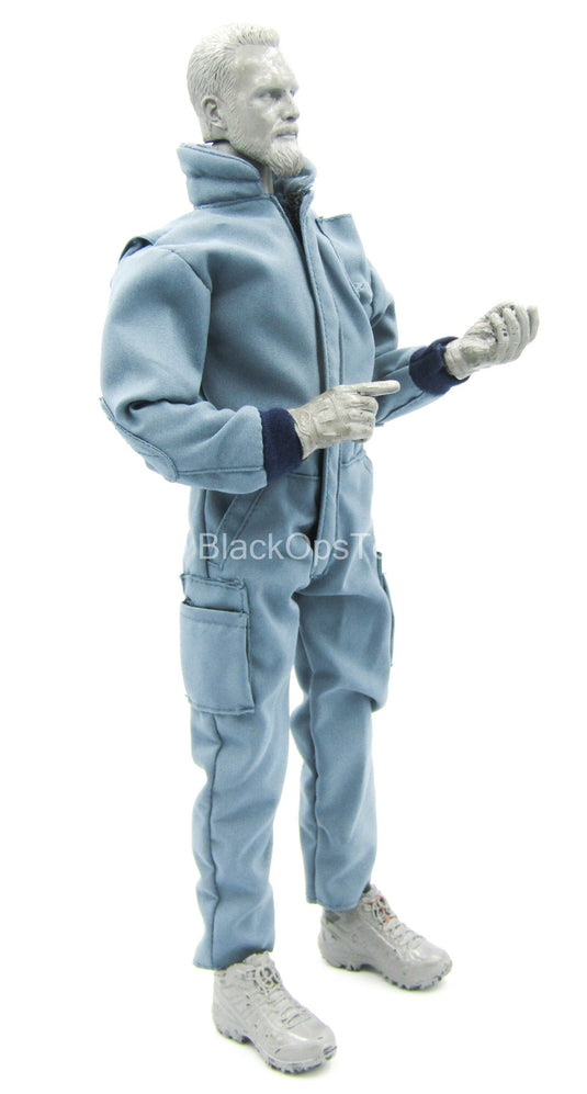 German - GSG9 - Blue Jump Suit