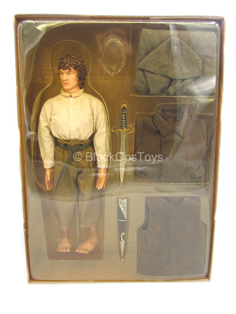 Load image into Gallery viewer, LOTR The Return of the King - Frodo Baggins - MINT IN BOX
