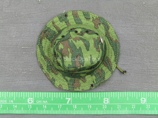 Russian Motorized Rifle Brigade - Flora Camo Boonie Hat