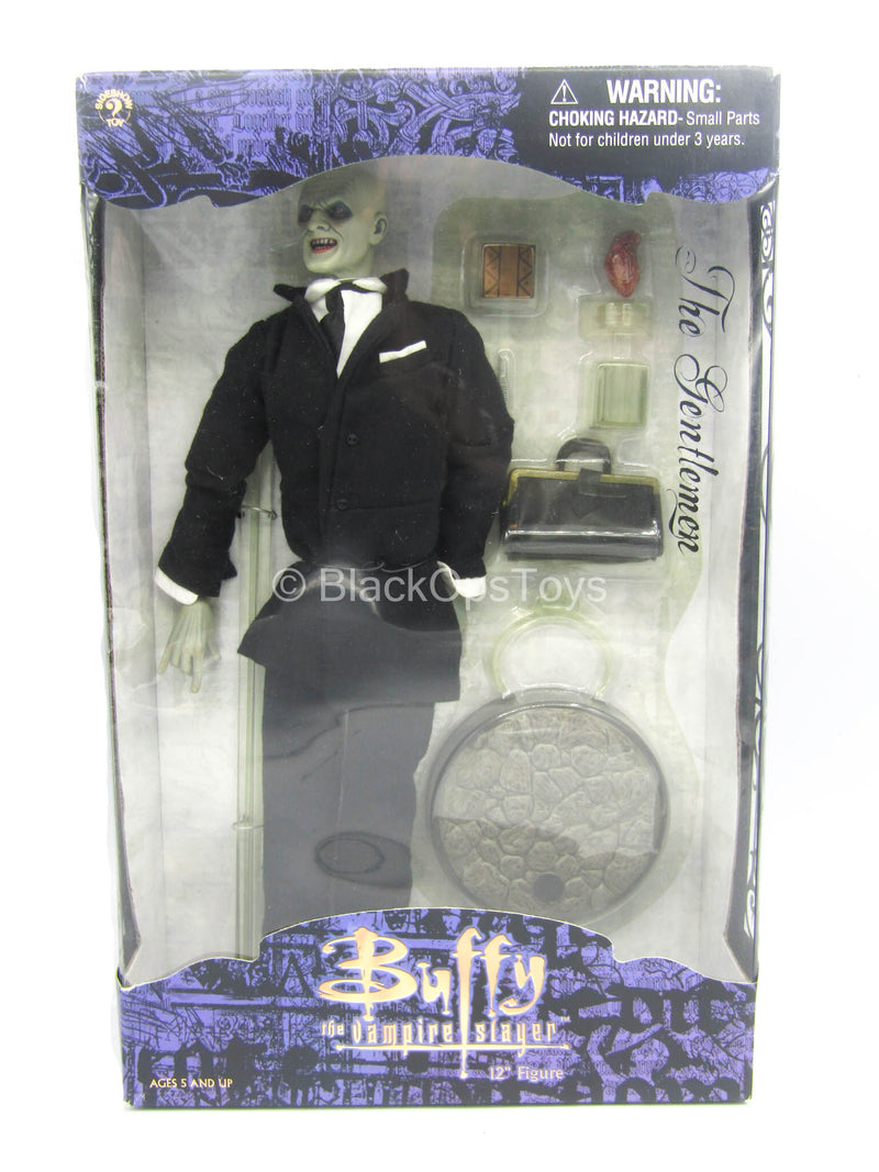 Figurine Pop Buffy contre les vampires #126 pas cher : The Gentlemen Figurine Pop Buffy contre les vampires #126 pas cher : The Gentlemen