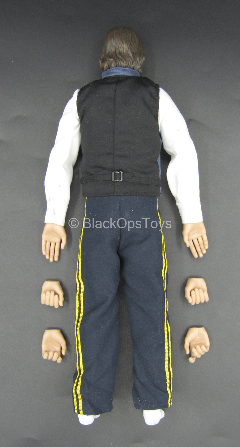 Load image into Gallery viewer, George E. Pickett - Male Base Body w/Military Uniform Set
