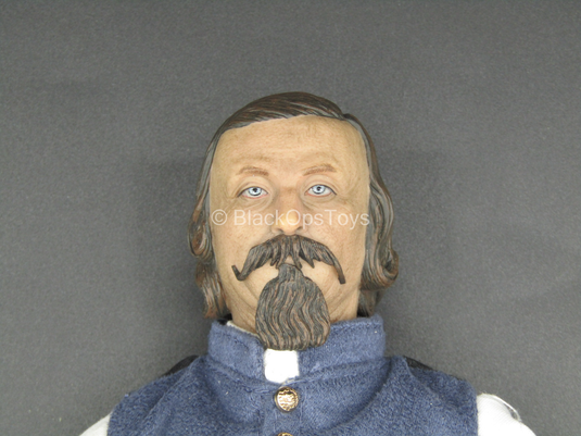 George E. Pickett - Male Base Body w/Military Uniform Set