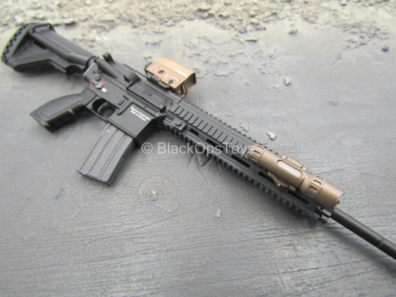 Load image into Gallery viewer, Special Forces Snow Field Op. - Holographic Sight w/Tactical Light
