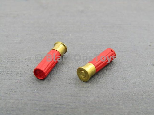 LAPD SWAT 3.0 - Takeshi Yamada - Red Shotgun Shells x2