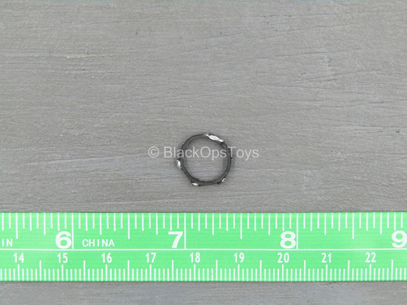 Load image into Gallery viewer, The Expendables 2 - Barney Ross - Black Wrist Band
