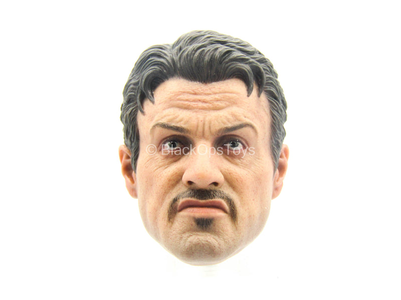 Load image into Gallery viewer, The Expendables 2 - Barney Ross - Male Head Sculpt
