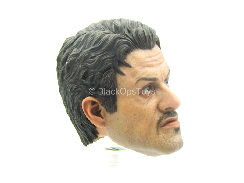 Load image into Gallery viewer, The Expendables 2 - Barney Ross - Male Head Sculpt
