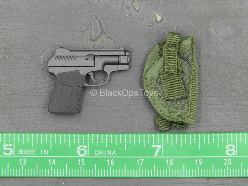 Load image into Gallery viewer, Russian Motorized Rifle Brigade - PSS Pistol w/Holster
