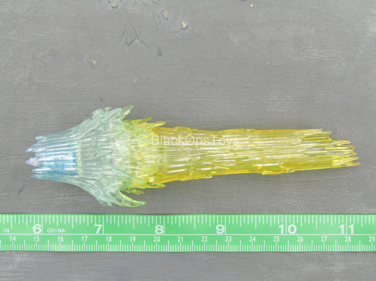 Captain Marvel - Yellow & Blue Long Photon Energy FX