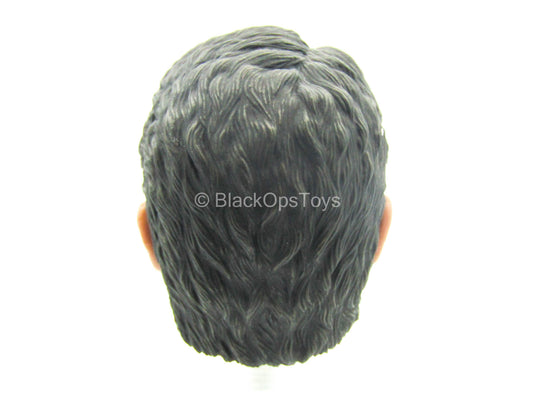 The Expendables 2 - Barney Ross - Male Head Sculpt