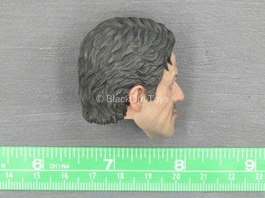 The Expendables 2 - Barney Ross - Male Head Sculpt
