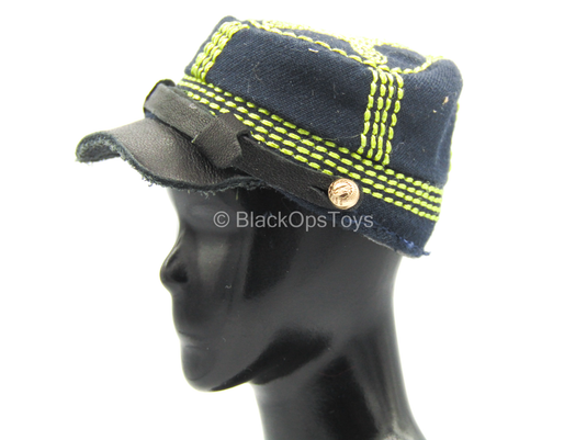 George E. Pickett - Blue Confederate Military Hat