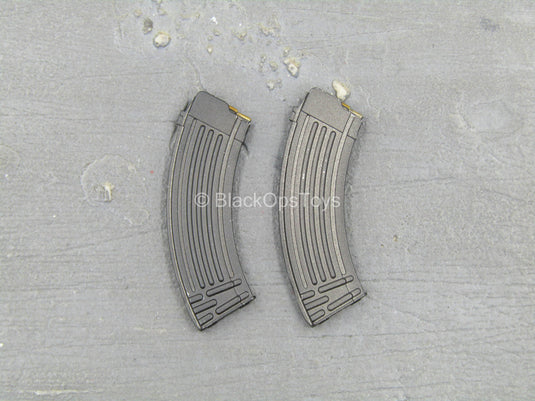 Russian Motorized Rifle Brigade - AK-47 Magazine (x2)