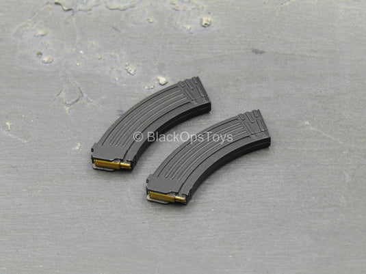 Russian Motorized Rifle Brigade - AK-47 Magazine (x2)