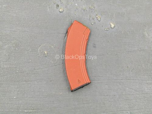 Russian Motorized Rifle Brigade - Orange AK-47 Magazine