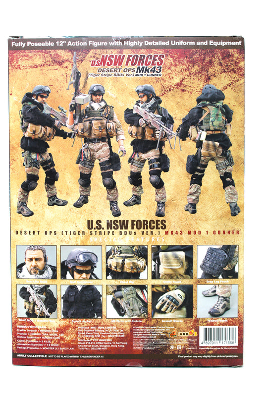 NSW Forces - Desert Ops - Coyote Tan Saw Pouch