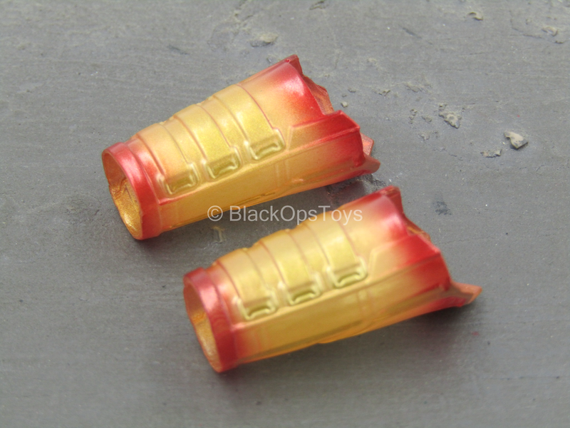 Load image into Gallery viewer, Captain Marvel - Red &amp; Gold Like Gauntlets (Type 2)
